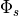 \Phi_s