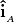 {\bf {\hat{i}}}_{_{A}}