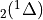 _2(^1\Delta )