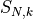 S_{N,k}