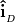 {\bf {\hat{i}}}_{_{D}}