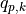 q_{p,k}