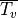 \overline{T_{v}}