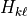 H_{k \ell}