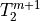 T_2^{m+1}