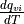 \frac{dq_{vi}}{dT}