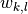 w_{k,l}
