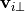 \mathbf{v}_{i\bot}