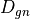 D_{gn}