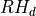 RH_d