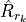 \hat{R}_{r_k}