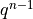 q^{n-1}