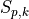 S_{p,k}