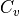 C_{v}