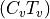 (C_{v}T_{v})