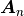 {\boldsymbol{A}}_n