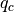q_c