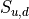 S_{u,d}