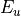 E_u