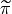 \widetilde{\pi }