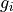 g_i