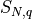 S_{N,q}