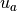 u_a