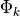 \Phi_k