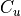 C_u
