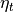 \eta_t
