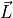 \vec L