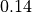 0.14