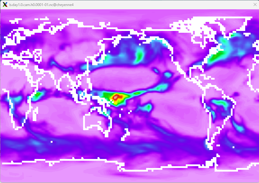 NCView PRECL