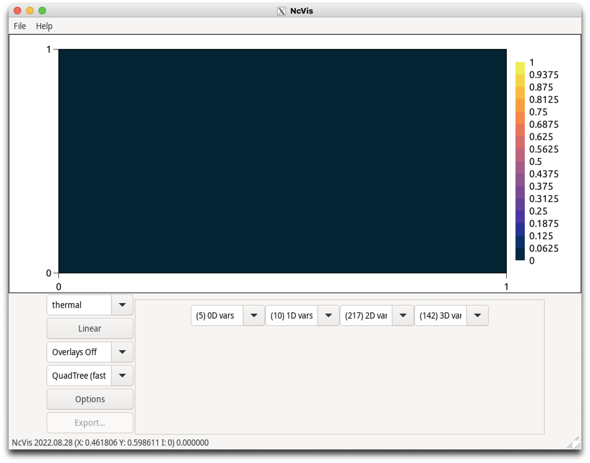 NCView App Window