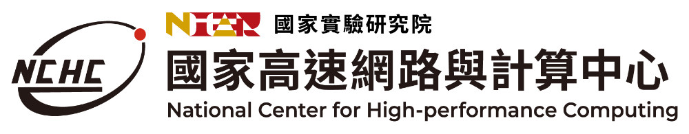 National Center for High-performance Computing (NCHC), Taiwan
