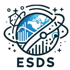 ESDS logo