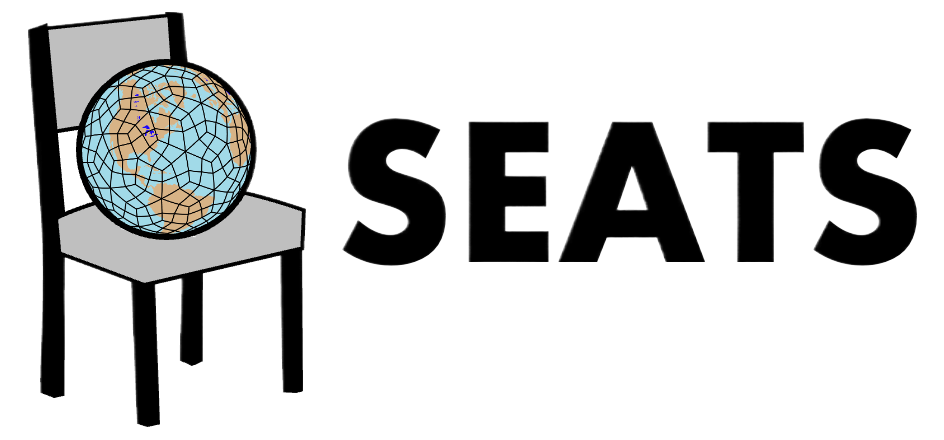 SEATS logo