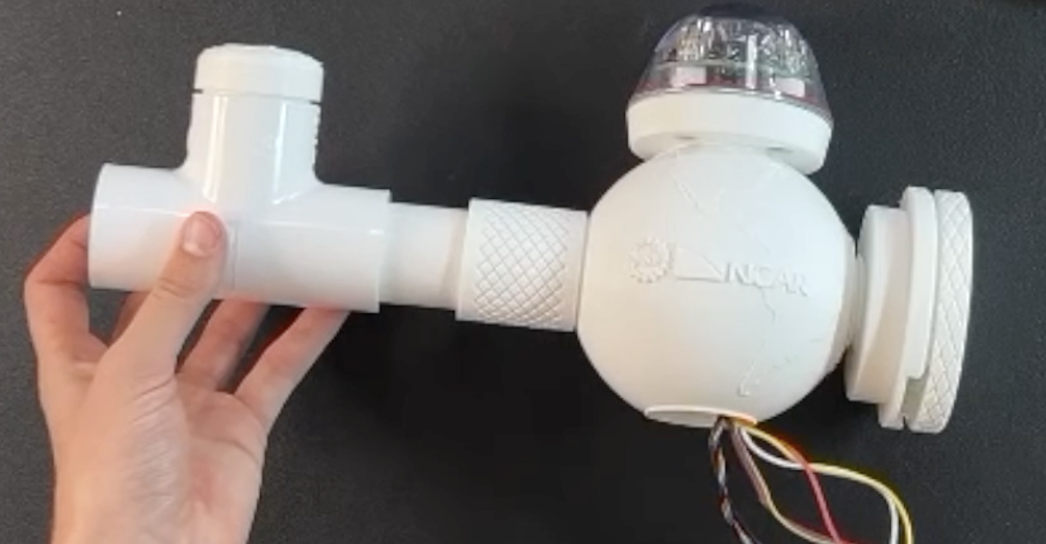 UV Sensor Attachment