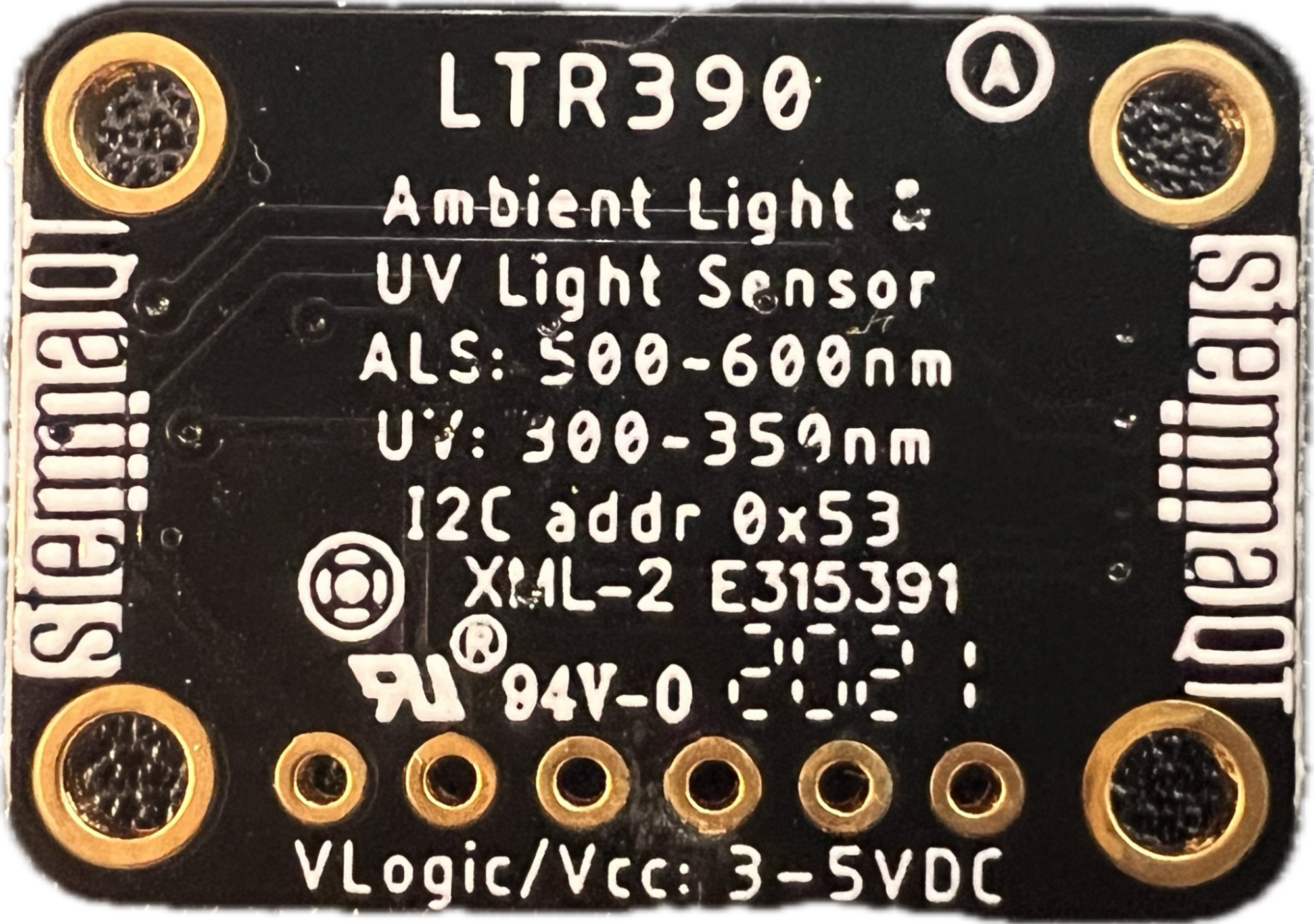 UV Sensor