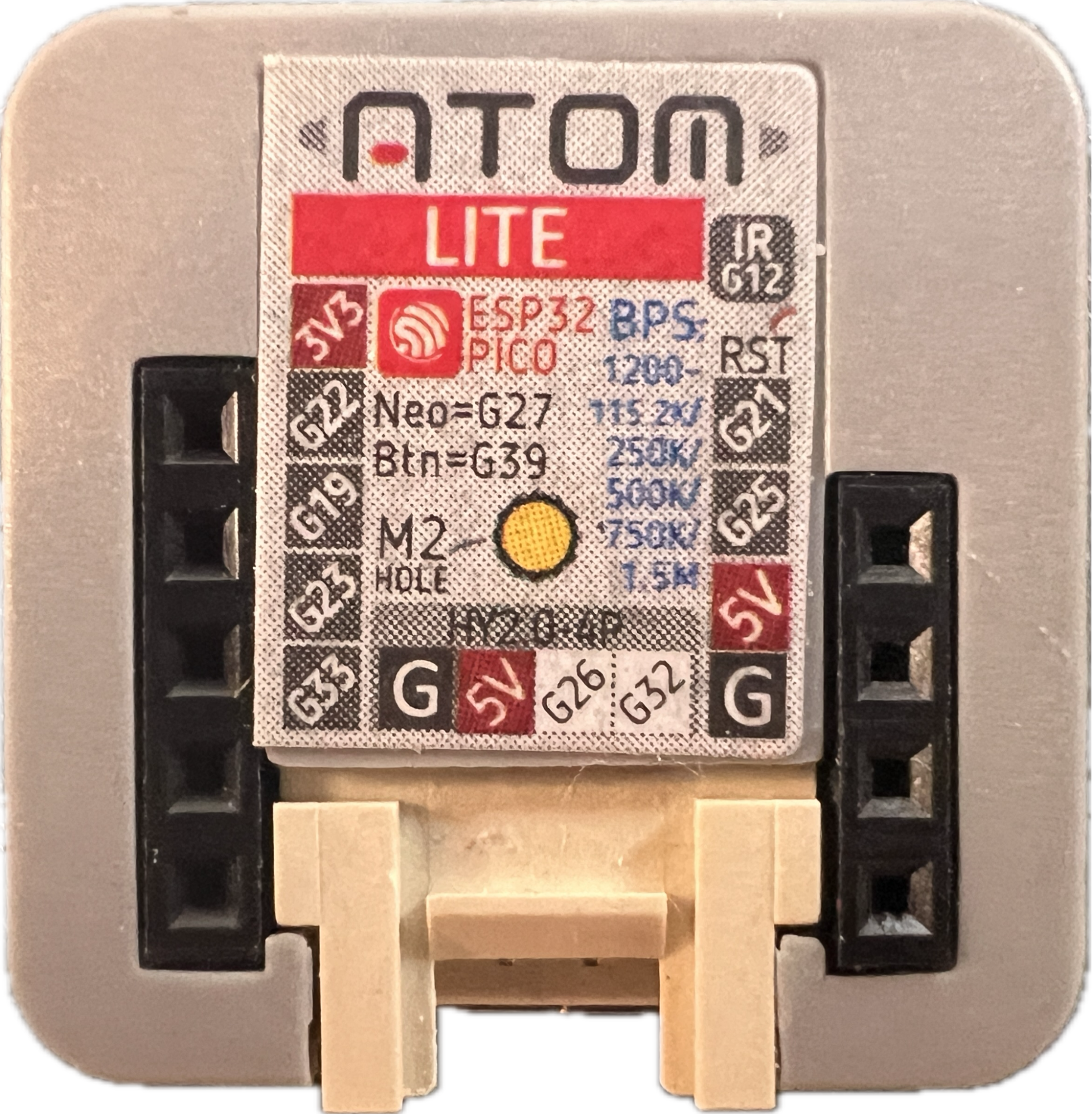 Microcontroller