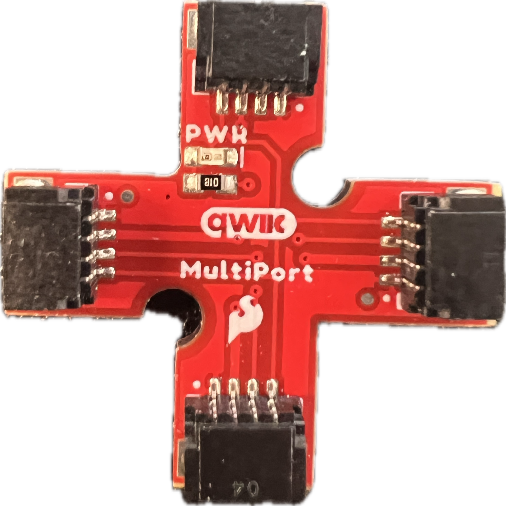 Qwiic MultiPort