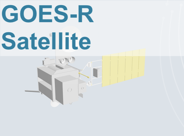 GOES-R Satellite 